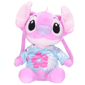 Disney Stitch Angel Hawaiian plush